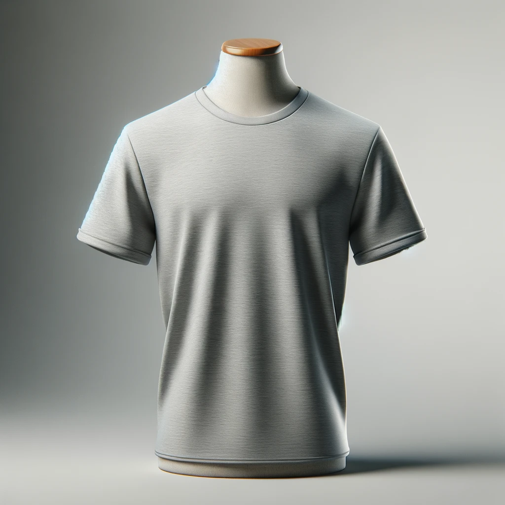 Light-Grey T-Shirt