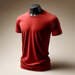 Red T-Shirt @ Advertising-blog.com